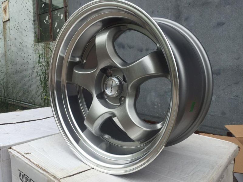 15inch Wheels Rims Hub Car Wheels Japan Car Wheels