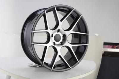 17inch, 20inch Machine Face Alloy Wheel Replica