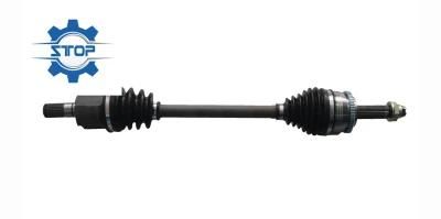 CV Axle/ Shaft 49500-1r610 for Hyundai Accent III (MC) Auto Parts CV Joint Good Price and High Quality