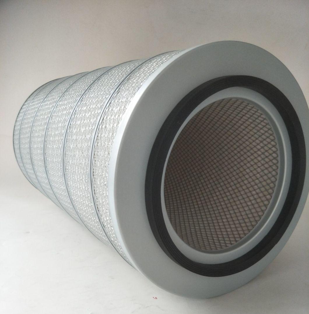 Auto Heavy Duty Truck Accessories Air Filter Truck Parts Auto Filter a -2706 OEM C381365 / 6001816740 / 16546-D9200