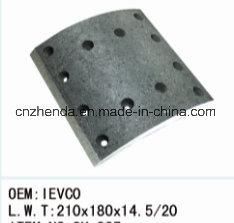 Heavy Duty Truck Brake Lining