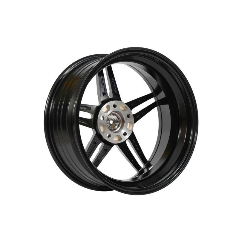 Chinese High Quality 16 17 Inch Custom Aluminum Alloy Wheel Rim