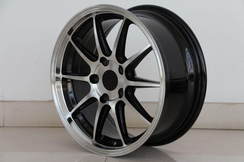 Machined Face 17inch Wheel Rim Tuner