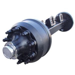 Qingdao Factory Supply English Type Axle