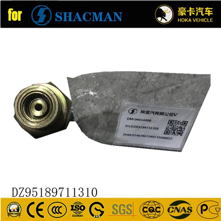 Original Shacman Spare Parts M3000 Air Pressure Switch for Heavy Duty Trucks