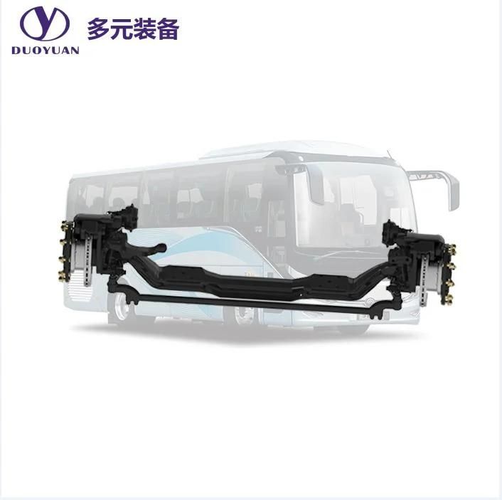 Rear Axle for Bus Yutong Bus Electric Motor Driving Front Axle with Transmission Electric Engine for Bus