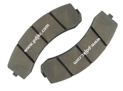 Heavy Truck Brake Pads 15260825