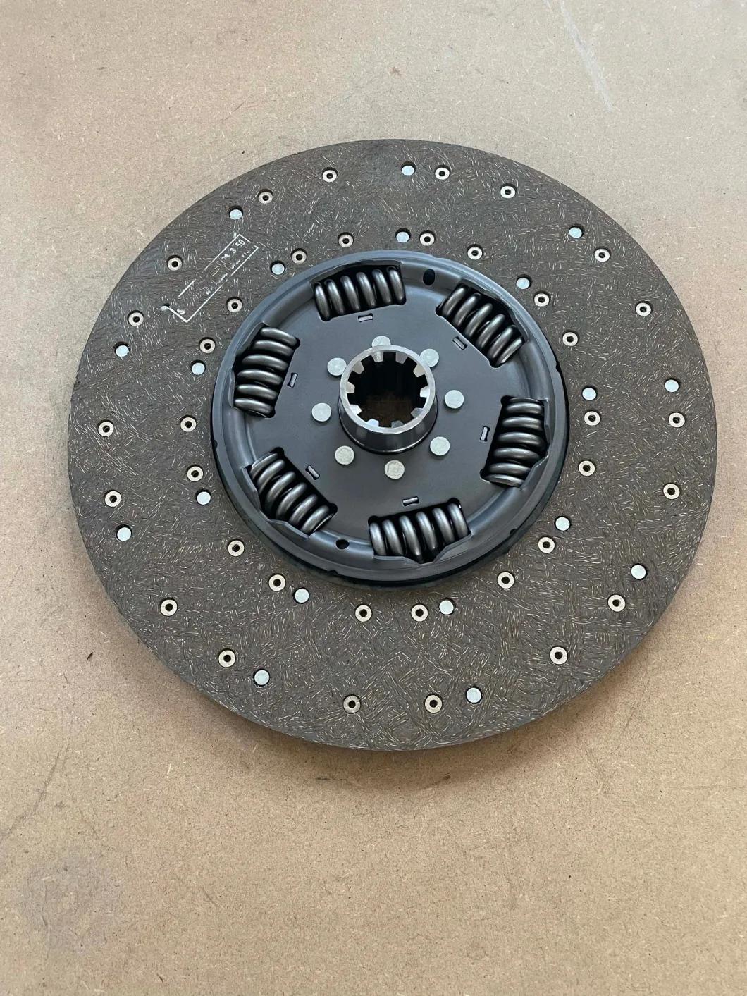 Truck Clutch Disc for Mercedes Benz OE 1878000205 Truck Clutch Disc Kit