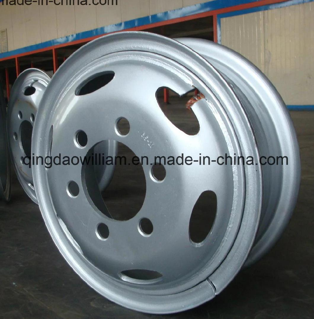 Steel Rim (6.5-20)