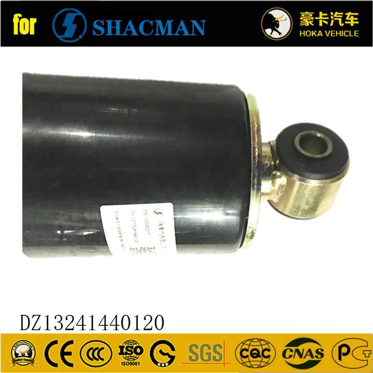 Original Shacman Spare Parts Rear Suspension Shock Absober for Shacman Heavy Duty Truck