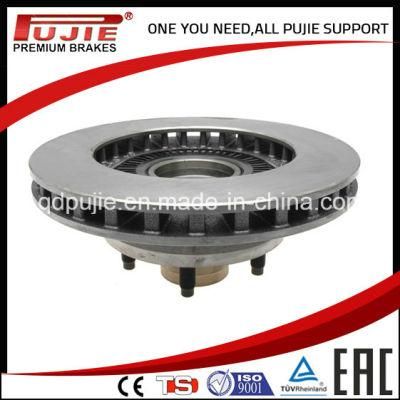 OEM Iron Sand Casting Disc Brake Rotor for Ford Amico 54037