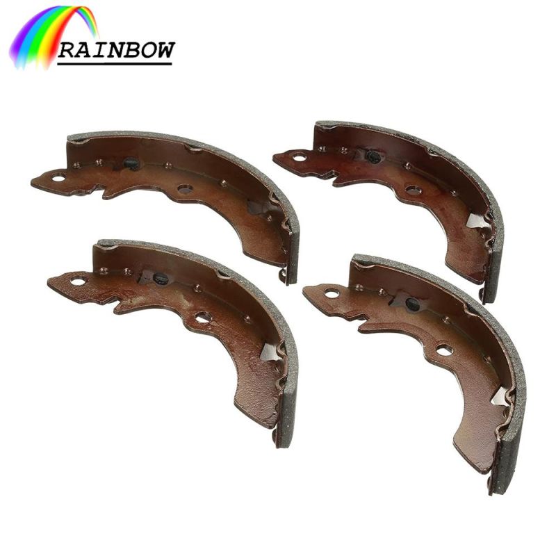 Excellent Quality Truck Car Accessories Semi-Metal Drum Front and Rear Brake Shoe/Brake Lining 53210-78010 for Suzuki Alto