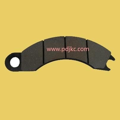 Heavy Equipment Spare Parts Brake Pad Ak1550/4V7062