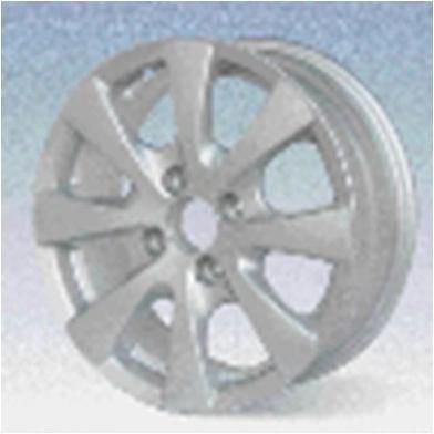 S8068 JXD Brand Auto Spare Parts Alloy Wheel Rim Replica Car Wheel for Volkswagen Santana Vista