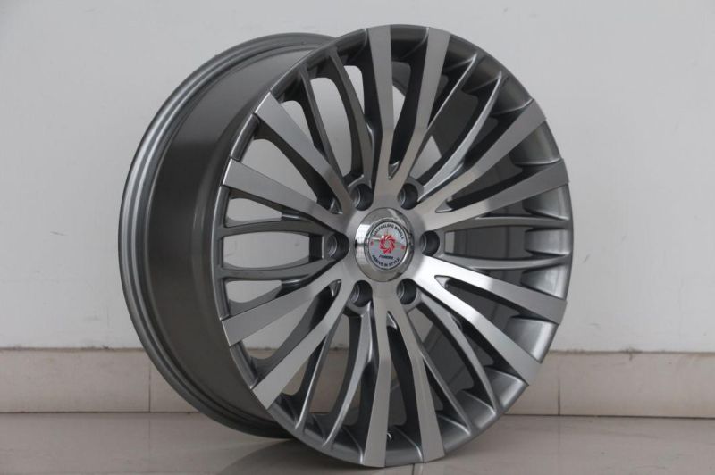 Car Wheels Aluminum Rims for Toyota