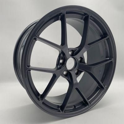 New Design 18 /19 /20/21 Inch Auto Car Parts Aluminium Alloy Forged Wheel for Car