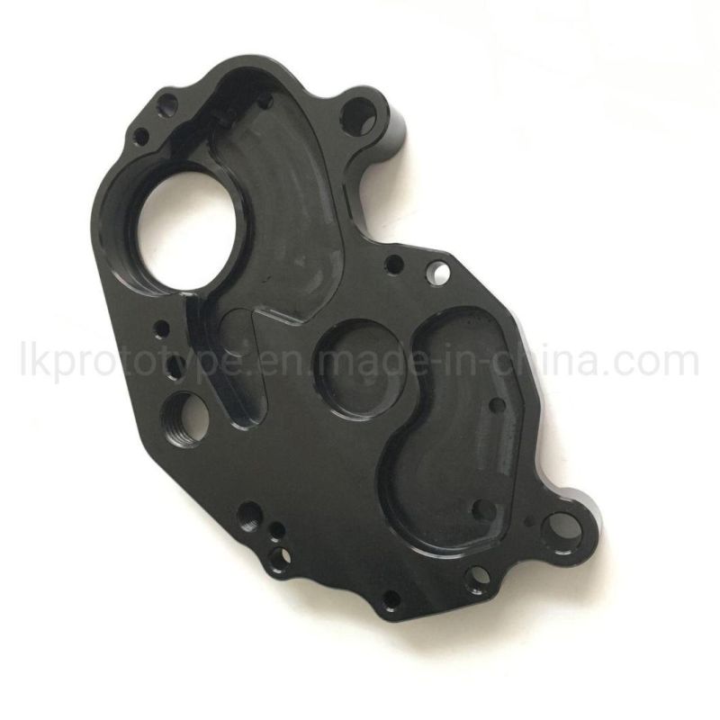 Hight Quality Aluminum Machinery Parts Rapid/Prototyping Manufacturing CNC Machining