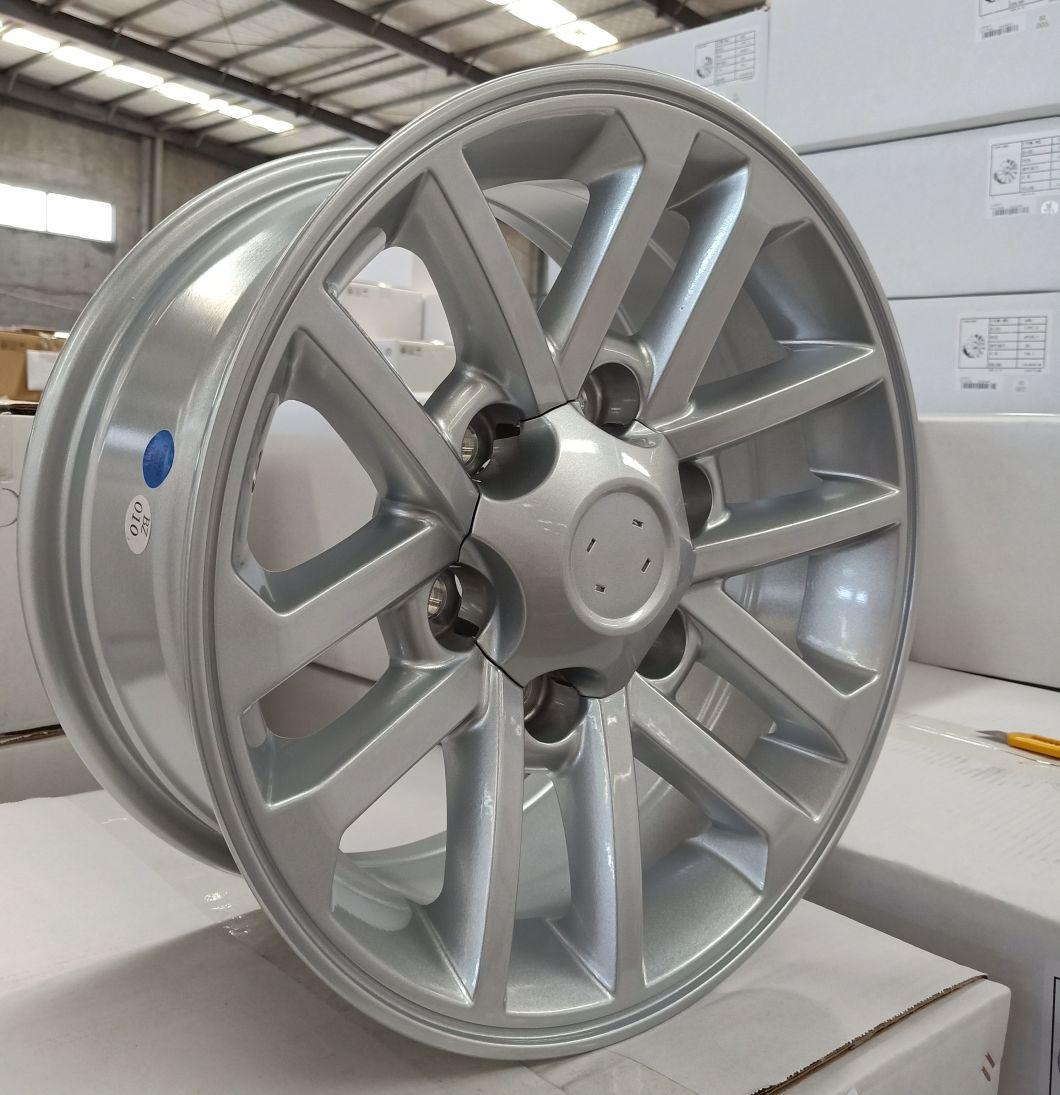 Replica Wheels 15X7.0 Inch Et 10 PCD 6X139.7 Alloy Wheel OEM/ODM Passenger Car Tires BBS BMW Wheel Hub