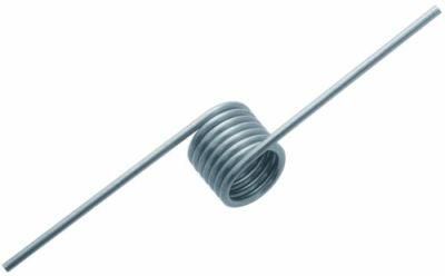 Carbon Steel Hair Clip Small Helical Torsion Spring.