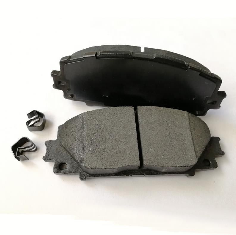 Genuine Front Rear Disc Ceramic Brake Pads