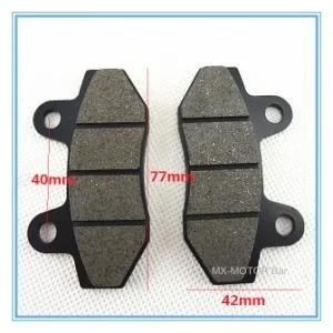 2-Piston Brake Pads for Disc Brake of Dirt Bikes/Plaquettes De Frein Pit Bikes