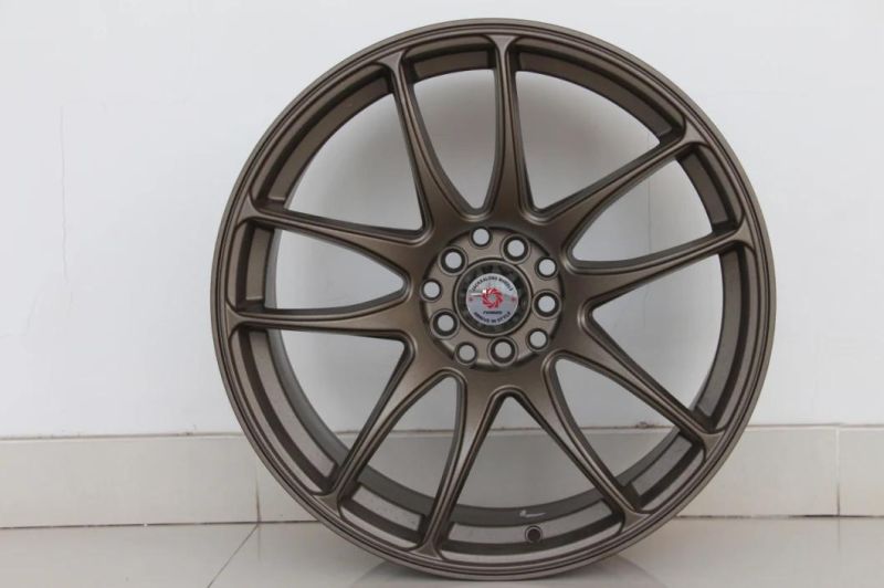 Deep Rim Wheels for Aftermarket
