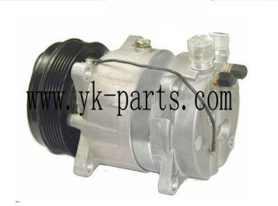 Auto A/C Compressor 5V16 for Renault