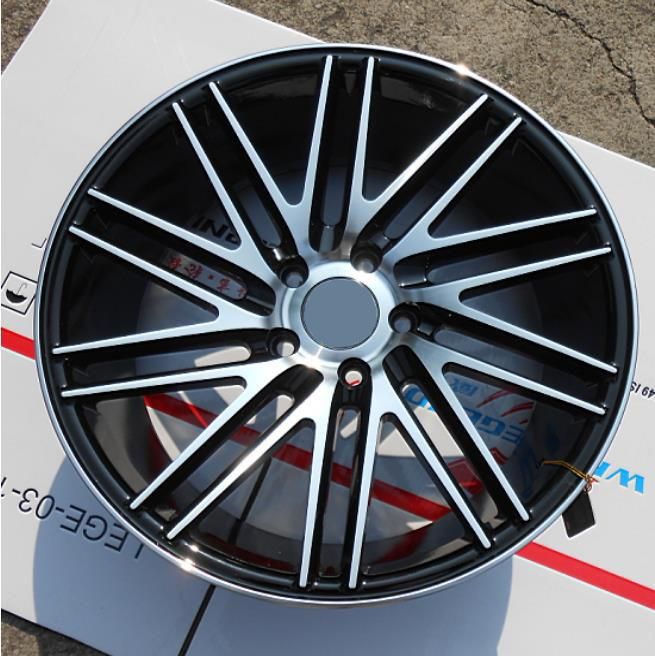 Hot Sale 17 18 Inch Aluminum Trailer Rims Alloy Wheels for Vossen