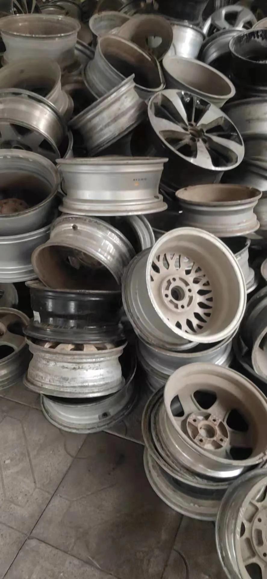 Car Wheel Hub Hubs for Vehicle Waste Wheelswheel Hubs Waste Vehicle Wheels in China