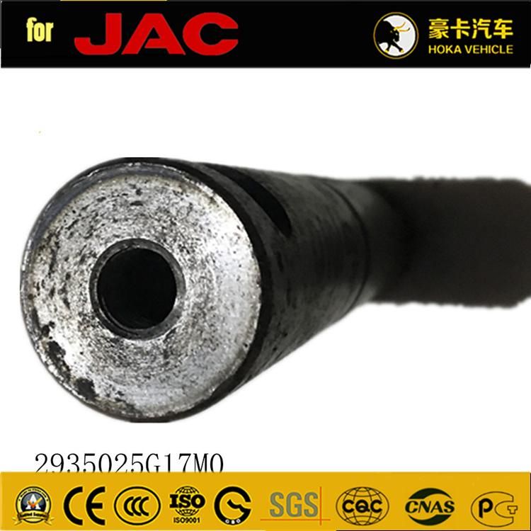 Original JAC Heavy Duty Truck Spare Parts Leaf Spring Pin 2935025g17m0