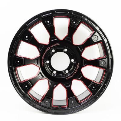 Factory Directly Sale Alloy Wheel Rim for Car