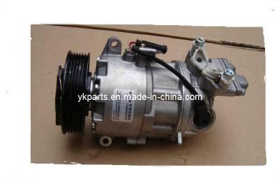 Auto A/C Compressor CSE613C