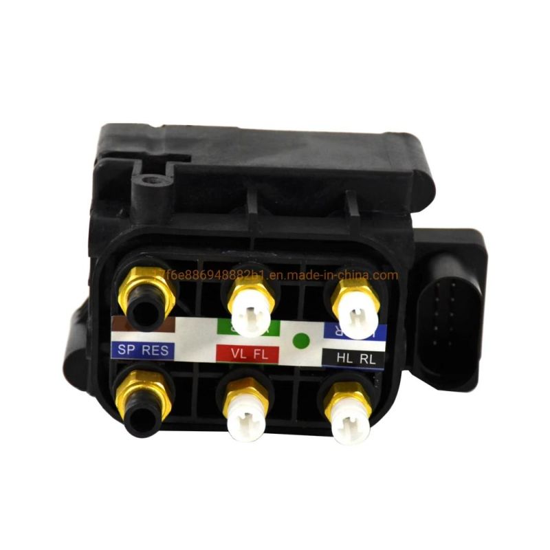 Air Compressor Valve Block for Audi Car Accessories 4h0616013A