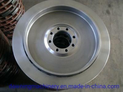 Turning/Milling Metal Part