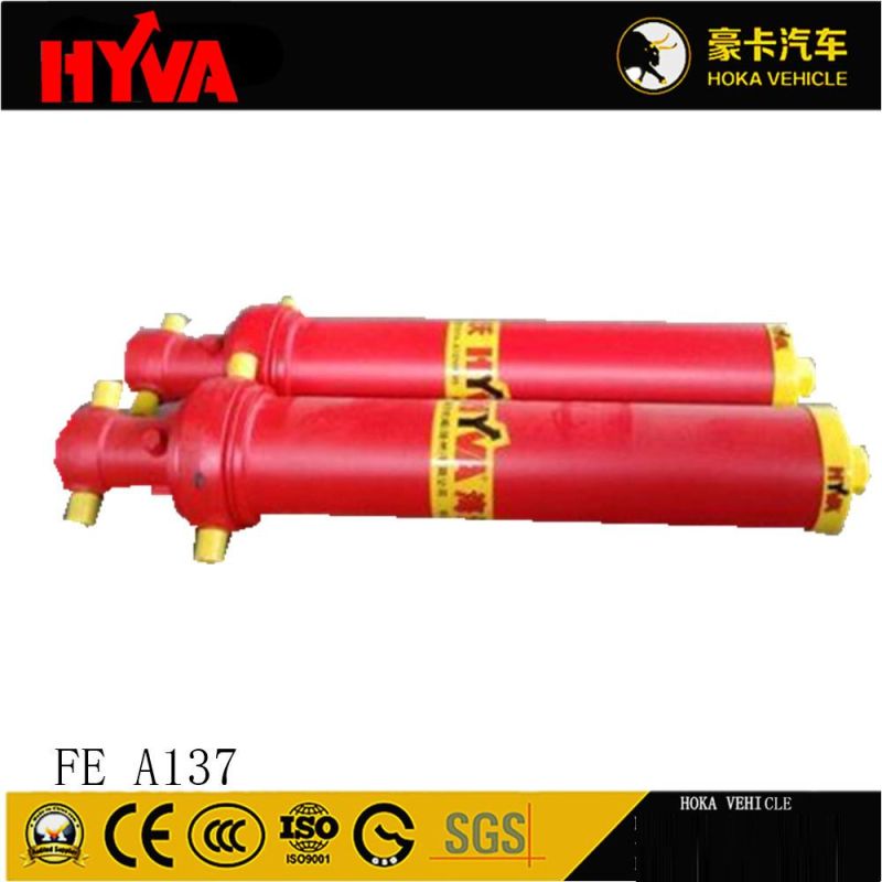 Original and High-Quality Hyva Hydraulic Cylinder Fe A137 71045221p02