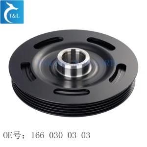 Torsional Vibration Damper for Mercedes-Benz Engine M166 1660300303