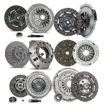 Auto Transmission Parts Clutch Disc Cover Clutch Kit for Toyota Hilux Nissan Mitsubishi Pajero Daihatsu Terios Suzuki Mazda KIA