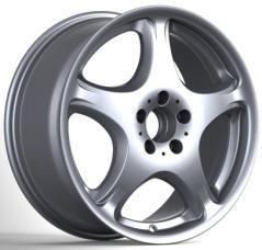 Alloy Wheel Rim, Aluminum Wheel Rim with 18X9.0 18X8.0 100