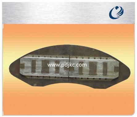 Railway Brake Pads for Left and Right