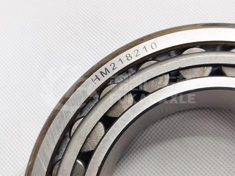 Hm218248 Tapered Roller Bearing for Heavy Duty Truck Spare Parts Fuwa Axle Parts Wheel Hub Bearing