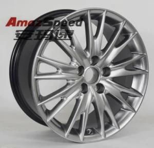 18 Inch Car Alloy Wheel with PCD 5X114.3