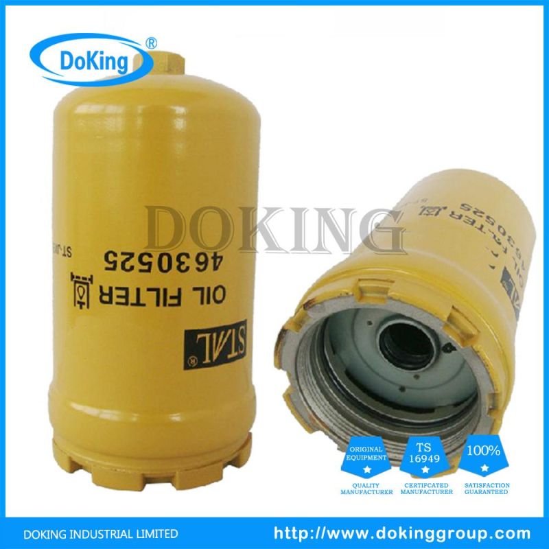 Auto Parts Oil Filter 4630525 for Trucks/Cars with Good Price