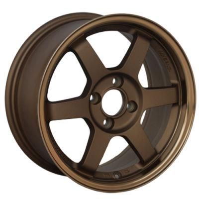 Wholesale 15 Inch Wheel Rim Rays Wheels with 4X100PCD