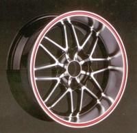 Alloy Wheel (CY-756)