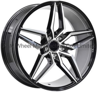 Am-Za001 Aftermarket Car Alloy Wheel Rim