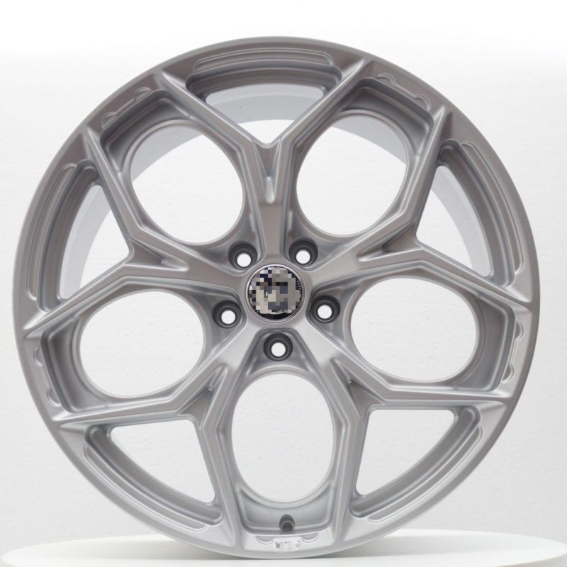 17-22 Inch High Performance Forged 1 Piece Monoblock Alloy Car Wheels Rims