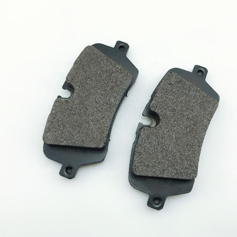 D1827-8904 Chinese Wholesale Auto Spare Parts Front Brake Pad (4 piece/set)