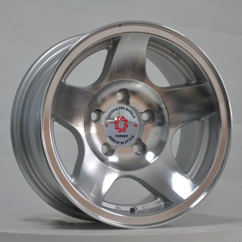 14X7.0 4X4/SUV Offroad Alloy Wheel