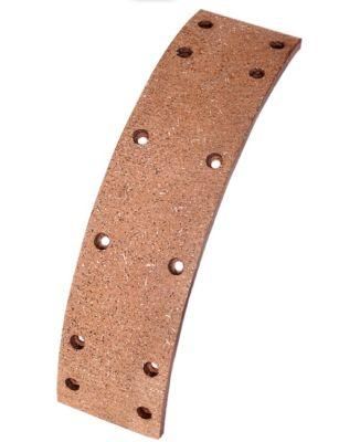 Qypu49 Brake Lining Light Duty Truk Brake Lining