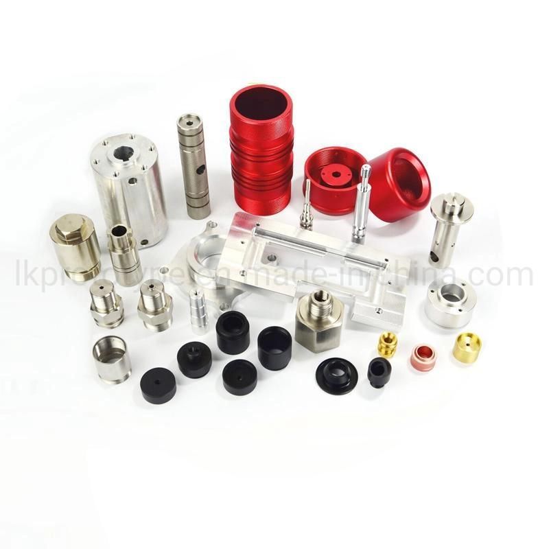 Precision Custom OEM CNC Machining Aluminium/Metal/Stainless Steel Parts